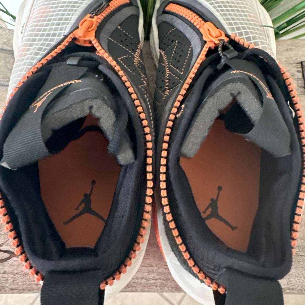 Jordan Why Not Zer0.6 Rattan Retro Sneakers - Picture 6 of 8